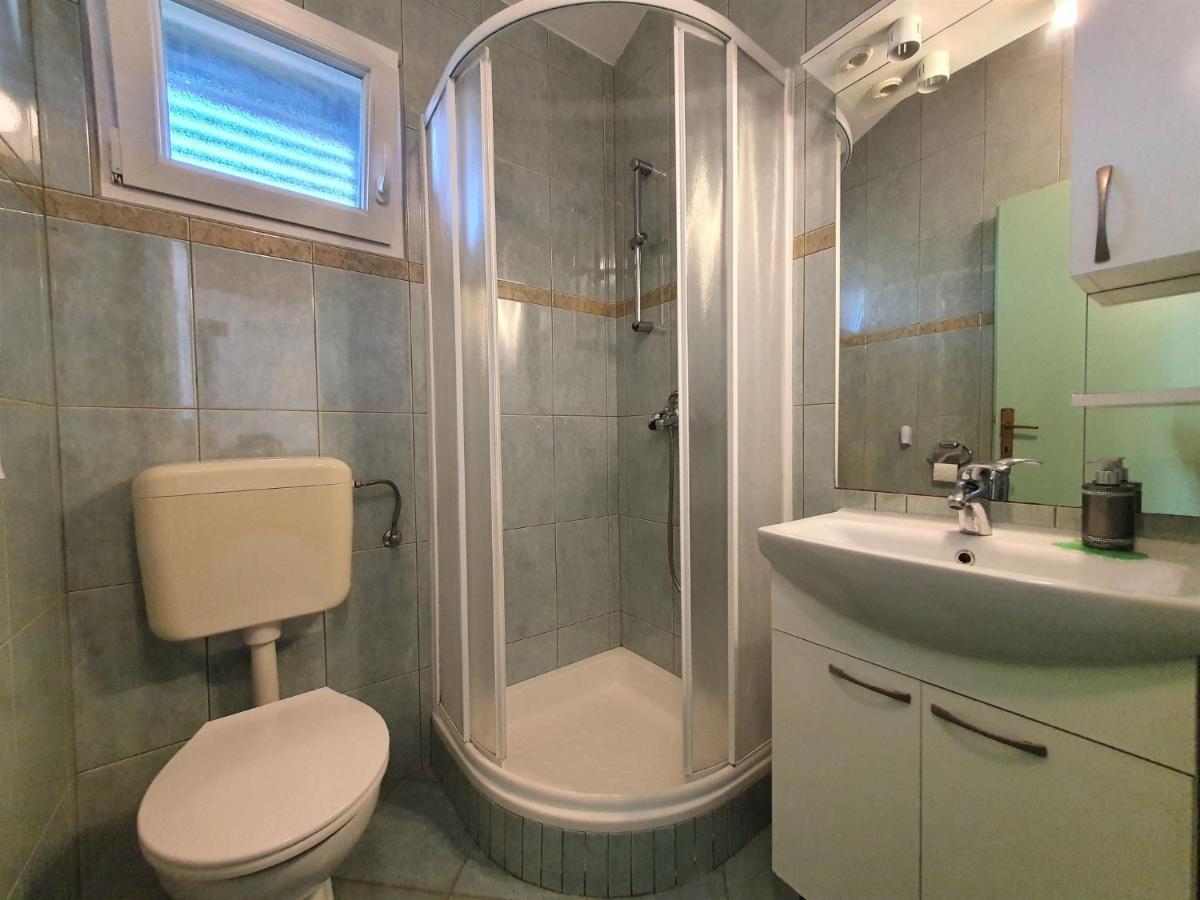 Holiday Home Camp Marko - Roz335 By Interhome Zečevo Exterior foto
